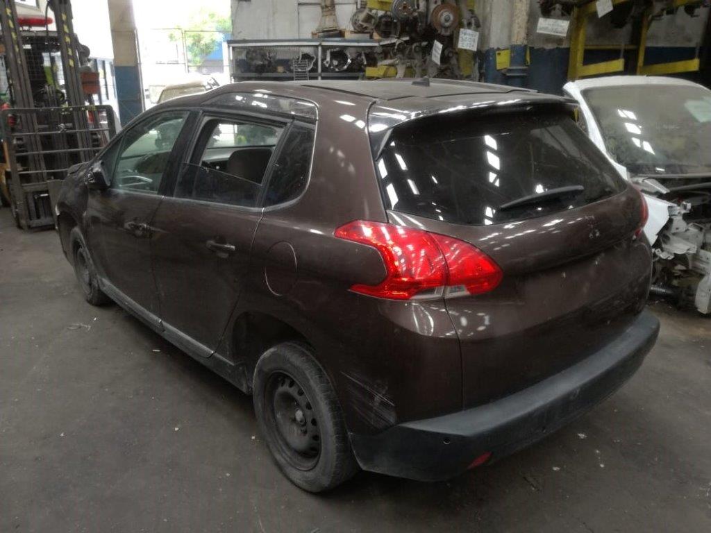  Peugeot 2008 2015    EN DESARME